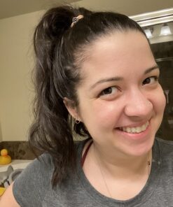 REMINGTON Pro Pearl Ceramic Conical Curling Wand, Digital Controls + 10 Heat Settings, Black/Pink, CI95AC4 1/2 - 1 Inch Black/Pink Tapered 45 71Ux7o9F54L