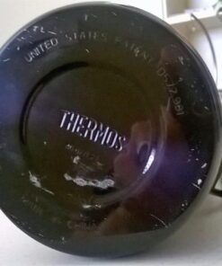 THERMOS Stainless King Vacuum-Insulated Beverage Bottle, 40 Ounce, Blue 41 71UxiQp04L