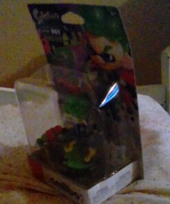 Nintendo amiibo - New Inkling Boy (Neon Green) 25 71Uxv8sweML
