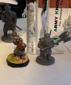 Monster Fantasy Creature Mini Action Figure Playset - 98pcs Toy Miniatures with 14 Unique Designs - Dragons,Wizards,Orcs, & More- XL 1/32 Scale Compatible with Dungeons and Dragons and other RPG Games 68 71Uy2DAZktL