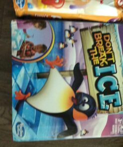 (Don't Break the Ice Game) - Hasbro Gaming - Don't Break The Ice Multicolor 52 71UyaEgcF6L