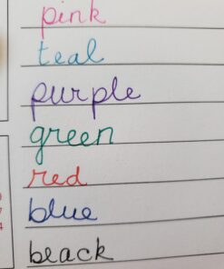 Pilot, Precise V5, Capped Liquid Ink Rolling Ball Pens, Extra Fine Point 0.5 mm, Assorted Colors, Pack of 7 24 71UyaKupFL