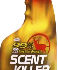Wildlife Research Scent Killer Gold Spray Combo Pack, 44-Ounce Quart Combo 7 71UydqaXuyS