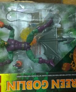 Diamond Select Toys Marvel Select: Green Goblin Action Figure 15 71Uys74I5vL