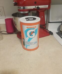 Gatorade Thirst Quencher Powder, Frost Glacier Freeze, 76.5 Ounce 4.78 Pound (Pack of 1) 25 71Uyy4WMUL