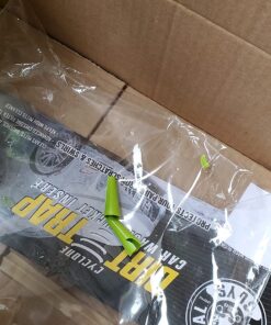 Chemical Guys DIRTTRAP04 Cyclone Dirt Trap Car Wash Bucket Insert Car Wash Filter Removes Dirt and Debris While You Wash (Green) 12" Diameter Great For Washing Cars, Trucks, SUVs, RVs & More Lime Green 36 71UzY4n2pCL