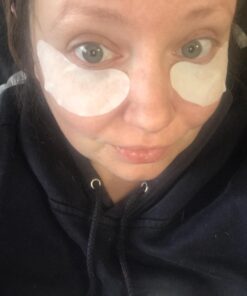 Deluxe Collagen Eye Mask Collagen Pads For Women By Purederm 2 Pack Of 30 Sheets/Natural Eye Patches With Anti-aging and Wrinkle Care Properties/Help Reduce Dark Circles and Puffiness 32 71UzaXwTq9L