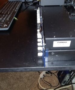 Furman M-8X2 Merit Series 8 Outlet Power Conditioner and Surge Protector 27 71UzwbZ7GL