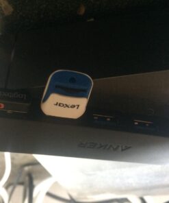 Anker 4-Port USB 3.0 Ultra Slim Data Hub for Macbook, Mac Pro/mini, iMac, Surface Pro, XPS, Notebook PC, USB Flash Drives, Mobile HDD, and More 0.7 ft USB-A 3.0 60 71V 4u6j7iL