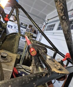 END OF ROAD Original Quick Fist Clamp for mounting tools & equipment 1" - 2-1/4" diameter, 2 Count (Pack of 1) - 0010 Original Version 30 71V02QSQInL