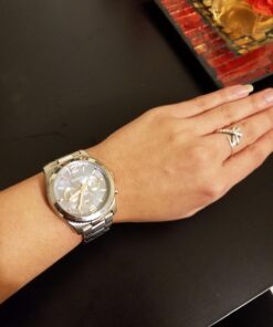 Fossil Women's ES3880 Stainless Steel Bracelet Watch 29 71V0GdO93JL