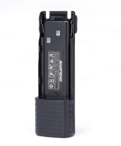 Alternative view of BaoFeng Battery Accessories BL-8 Backup Battery for BaoFeng UV-82 Series 3800mAh 7.4V (2 Pack) 2 Packs