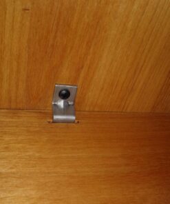 20 Pack Rok Hardware 14 Gauge Table Top Fasteners with Screws, Steel Z Clip Tabletop Connectors, ROKSTBFAST 20 37 71V0QrtRuhL