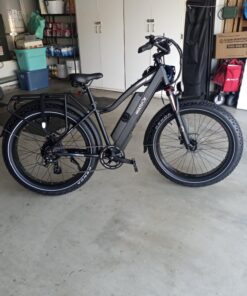 BV Bike Lights, Super Bright with 5 LED Bike Headlight & 3 LED Rear, Bike Lights for Night Riding with Quick-Release, Waterproof Bicycle Light Set, Bike Accessories, Bicycle Accessories, Flashlight Battery Powered 65 71V0cJpwDxL