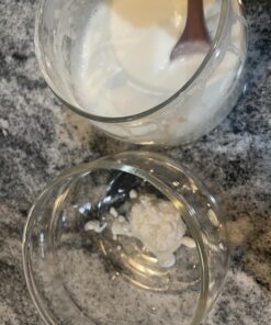 Cultures for Health Milk Kefir Grains | DIY Frothy Dairy Non-GMO Probiotic Drink for Stronger Gut Health | Limitless Heirloom Style Starter | Easy to Flavor or Add to Recipes | Bulgaros De Leche 44 71V0f8Ro87L