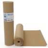 Bryco Goods Jumbo Kraft Paper Roll - Brown - 18" x 2100" (175') - USA Made - Suitable for Packing - Moving - Shipping - Crafts - Wall Art - Bulletin Boards - Floor Covering - Table Runner 18"x175' 17 71V0jSxmwOL