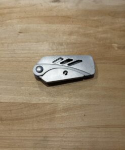 Gerber Gear EAB Lite Pocket Knife with Money Clip - 1.5" Blade Length Folding Knife - EDC Gear and Equipment - Stainless Steel 37 71V0vR98FpL