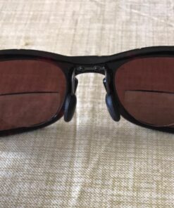 OPTX 20/20 Hydrotac Stick-on Bifocal Reading Glasses Clear 1.2 Millimeters 2 x 25 71V1r7bM4WL