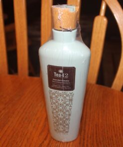 Tea42 - Premium Nourishing Shampoo, Infused Caffeinated Hair Care, Sulfate-Free, 12 Ounce 34 71V1tcWMk5L 1
