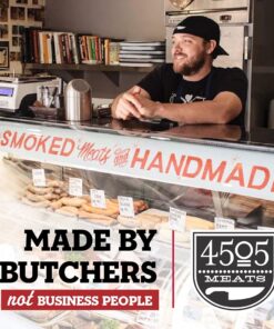 4505 Meats Classic Chili & Salt Pork Rinds, Gluten Free Chicharrones, Keto Certified, Family Size Bag, 14 Servings, 7 Ounces 27 71V2BE8UtgL