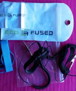 Anti Static Wrist Straps - 3 Pack - Reusable Anti-Static Wrist Straps equipped with Grounding Wire and Alligator Clip - Enables you to Ground Yourself while working on Sensitive Electronics 2x Black + 1x Blue 42 71V2bZVtZOL