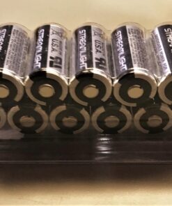 Streamlight 85177 CR123A Lithium Batteries, 12-Pack 43 71V2csxXq3L