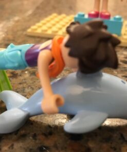 LEGO Friends Sunshine Catamaran 41317 Building Kit (603 Piece) 25 71V3GZ8qCcL