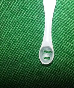 Clinere® Ear Cleaners, 10 Count Earwax Remover Tool Safely and Gently Cleaning Ear Canal at Home, Ear Wax Cleaner Tool, Itch Relief, Ear Wax Buildup, Works Instantly, Exfolimates, Earwax Cleaners. 10 Count (Pack of 1) White 51 71V3QAE ktL