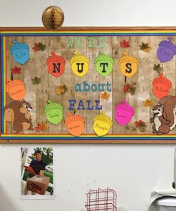 Fadeless Bulletin Board Paper, Fade-Resistant Paper for Classroom Decor, 48” x 12’, Weathered Wood, 1 Roll 48 Inches x 12 Feet 38 71V3dJ FWL