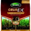 Scotts GrubEx1 Season Long Grub Killer, Protects Lawns Up to 4 Months, 5,000 sq. ft., 14.35 lbs. 1 Pack 5,000 sq. ft.
