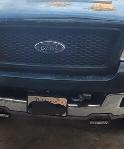 AUTOFEEL Led Light Bar-7 inch Led Pods Light with 5500LM 6500K White Lighting, 2Pcs 60W Flood Spot Fog Beam Combo for Off Road Driving/Night Driving, Compatible with Truck ATV Boat SUV Motorbike 57 71V45WqU1RL