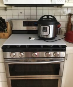 Plastic Cutting Board 18x30 1/2" Thick White, NSF Approved Commercial Use 36 71V4XLBWYTL