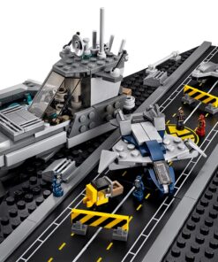 LEGO Marvel Super Heroes 76042 The Shield Helicarrier 27 71V4dxuPFYL