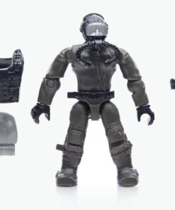 Mega Bloks Call of Duty Seal Specialist Building Kit 14 71V4huvBr8L