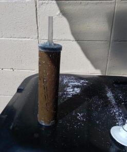 Filtrete Advanced Under Sink Quick Change Water Filtration Filter 3US-PF01, for use with 3US-PS01 System, 1 Count (Pack of 1), White 31 71V51W8CWzL