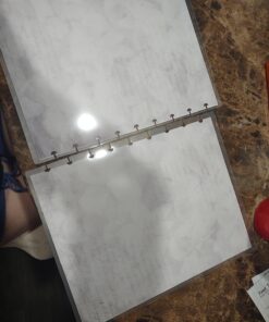 GBC Laminating Sheets, Thermal Laminating Pouches Letter Size, 10mil, HeatSeal Crystal Clear, 50 Pack (3200405) 10 71V5Ht03IkL