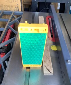 MICROJIG - GRR-RIP BLOCK Smart Pushblock for Router Table, Jointer, and Band Saws BLOCK Smart Hook Pushblock 23 71V5KGHy5TL