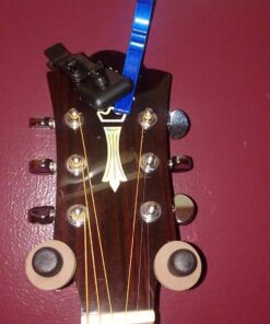 So There Rechargeable Clip-on Tuner for Guitar, Bass, Ukulele, Violin & Other Stringed Instruments 23 71V5PjsGDL