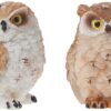 George S. Chen Imports SS-G-54281 Imports Owl Figurines (Set of 4), 2" 45 71V5ZRrwv9L