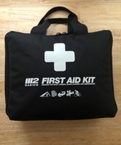 Professional 300 Piece (40 Unique Items) First Aid Kit | Emergency Medical Kits | Home, Business, Camping, Car, Office, Travel, Vehicle, Kids, Boat, Survival, Supplies 64 71V5bqy5bmL