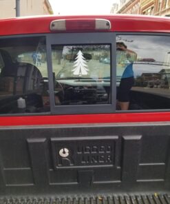 Diamond Graphics Tree Tent Fire (5" x 3-3/4") Die Cut Decal Bumper Sticker for Windows, Cars, Trucks, Laptops, Etc. 9 71V5mXWnx L