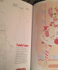 The Manga Fashion Bible: The Go-To Guide for Drawing Stylish Outfits and Characters 25 71V6F2681QL