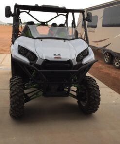 Kolpin UTV Side Mirror - Pair - 98315, Black 57 71V6JhFS9fL