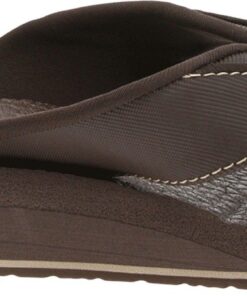 Sanuk Men's Beer Cozy 8 Brown 5 71V6eLg3CSL