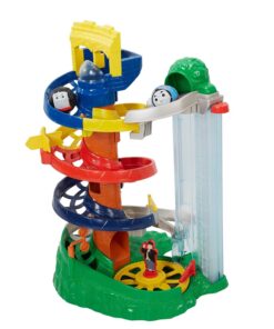 Alternative view of My First Thomas & Friends, Rail Rollers Spiral Station Standard Packaging