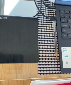 Rioddas External CD/DVD Drive for Laptop USB 3.0 CD/DVD Player Portable +/-RW Burner CD ROM Reader Rewriter Writer Disk Duplicator Compatible with Laptop Desktop PC Windows Apple Mac Pro Macbook Linux USB 3.0 USB-A 33 71V7JCVQKL