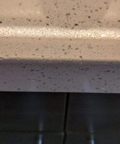 LCA(TM) Clear, Light Cure Acrylic DIY Surface Repair Kit for Granite, Marble and Porcelain 50 71V7N9WLeQL