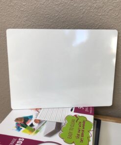 5 Pack Double Sided Whiteboards Lined Dry Erase Board for Kids Ruled Writing Board Handwriting Practice for Kids Small White Board Dry Erase Boards Lines 9x12 Student 5 Dry Erase Markers Included 41 71V7OalVQbL