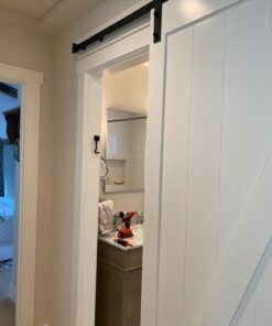 Iron Valley - 4.5'' Cabin Hook - Cast Iron 39 71V7hooa9sL