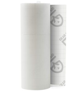 GEAR AID Tenacious Tape 3”x20” Fabric and Vinyl Gear Repair Tape, Quickly Fix Holes and Rips in Puffy Jackets, Rain and Snow Gear, Tents, Sleeping Bag and More, Clear, 2 Pack 21 71V7tdHZTL